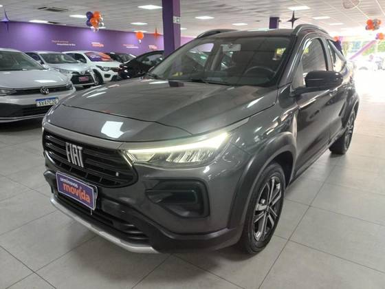 FIAT PULSE 1.0 TURBO 200 FLEX AUDACE CVT FIAT PULSE 1.0 TURBO 200 FLEX AUDACE CVT